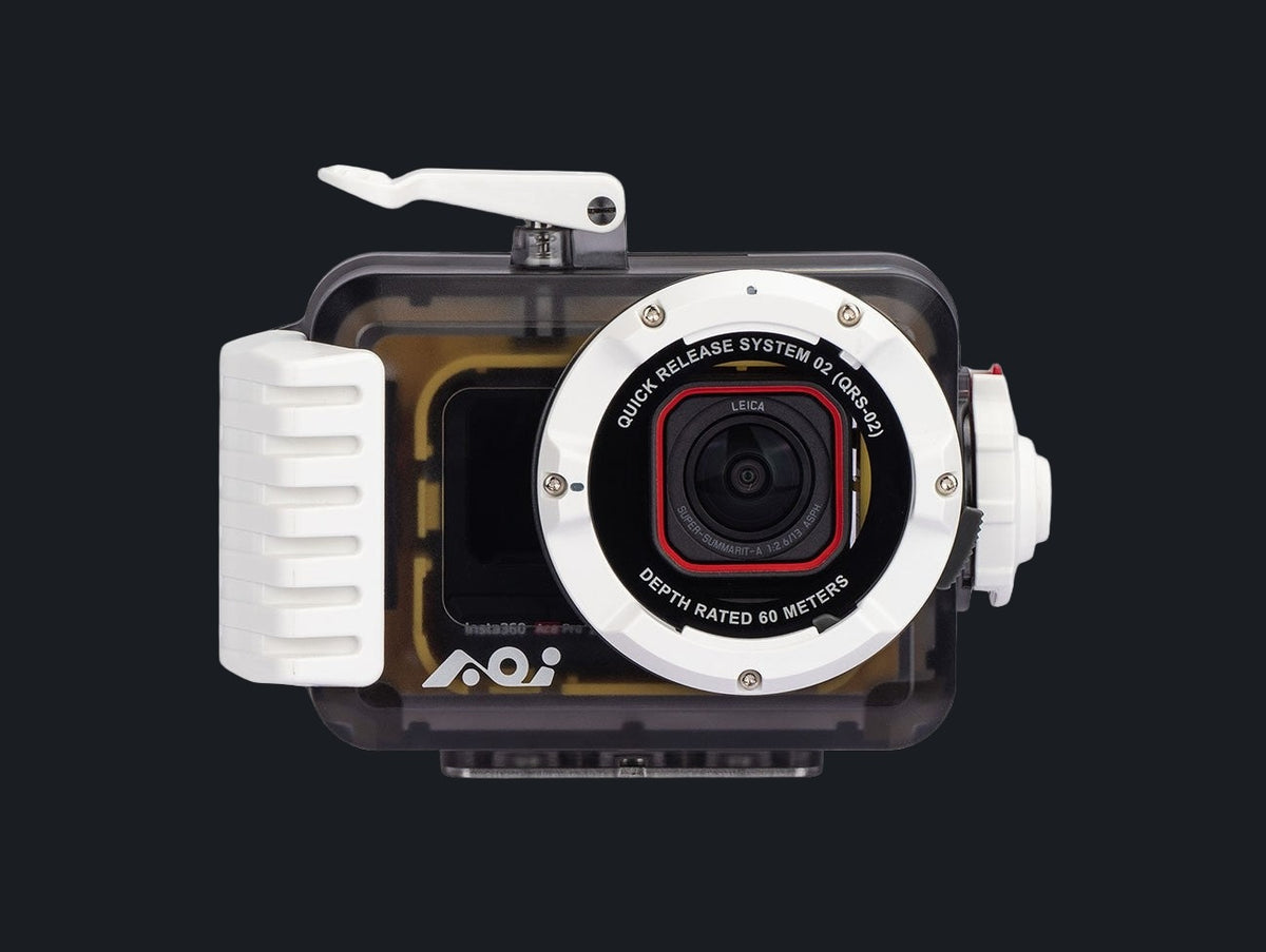 Underwater Universal Housing for Action Cameras