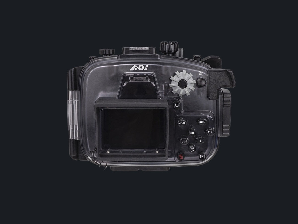 Underwater Housing for Olympus OM-D E-M10 Mark IV