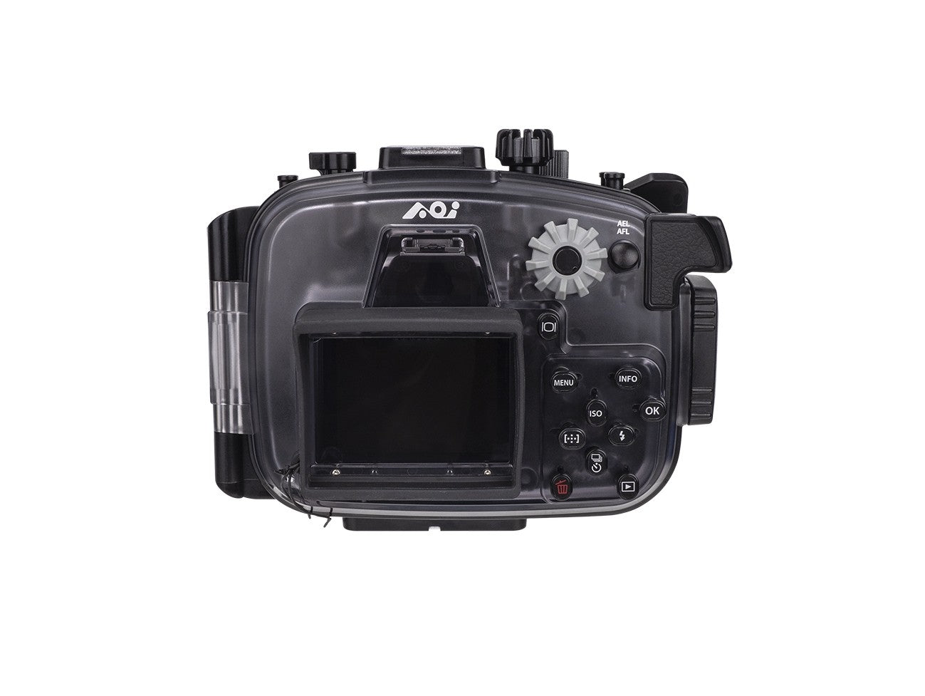 Underwater Housing for Olympus OM-D E-M10 Mark IV