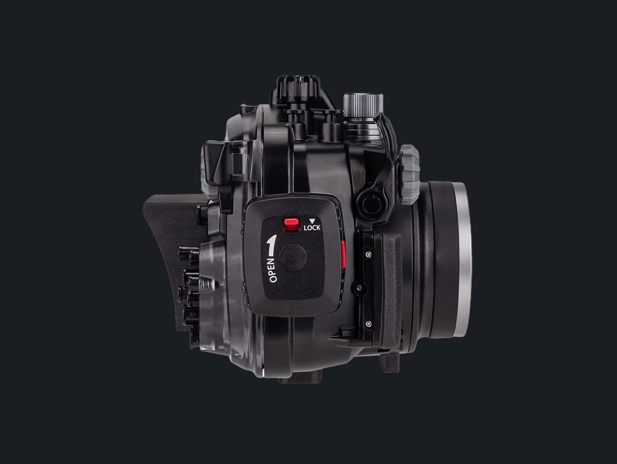 Underwater Housing for Olympus OM-D E-M10 Mark IV
