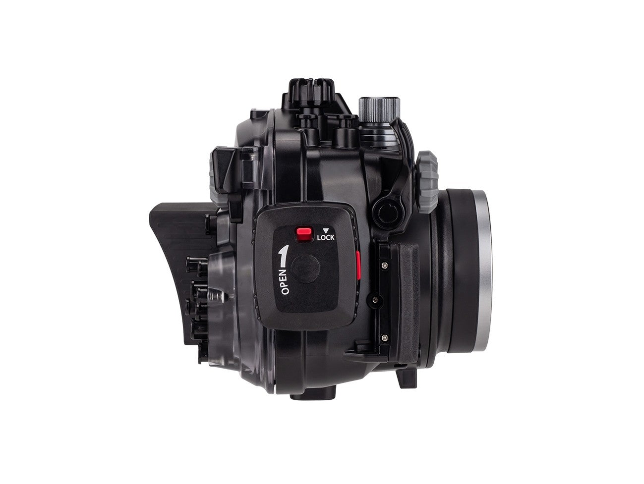 Underwater Housing for Olympus OM-D E-M10 Mark IV