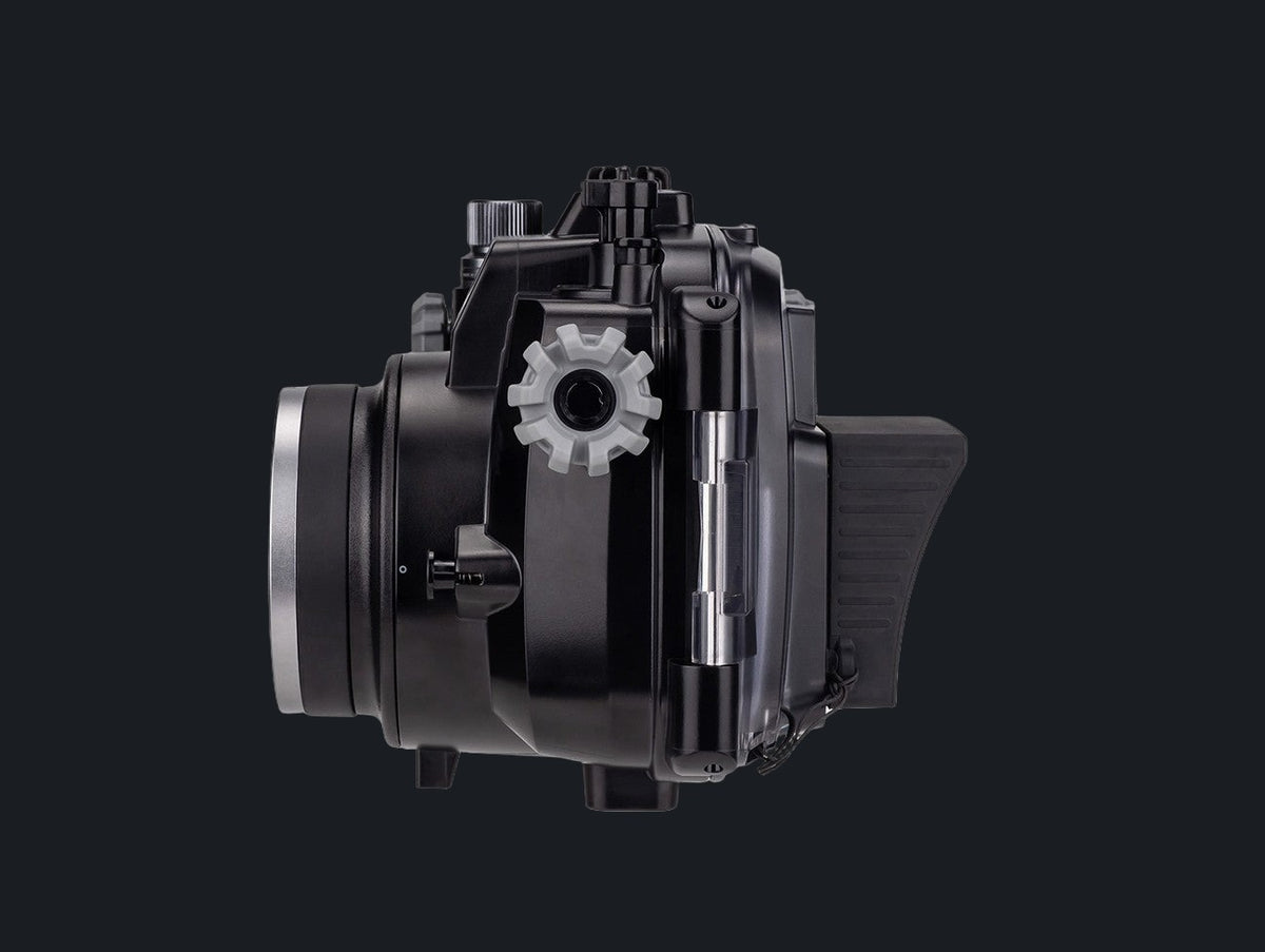 Underwater Housing for Olympus OM-D E-M10 Mark IV