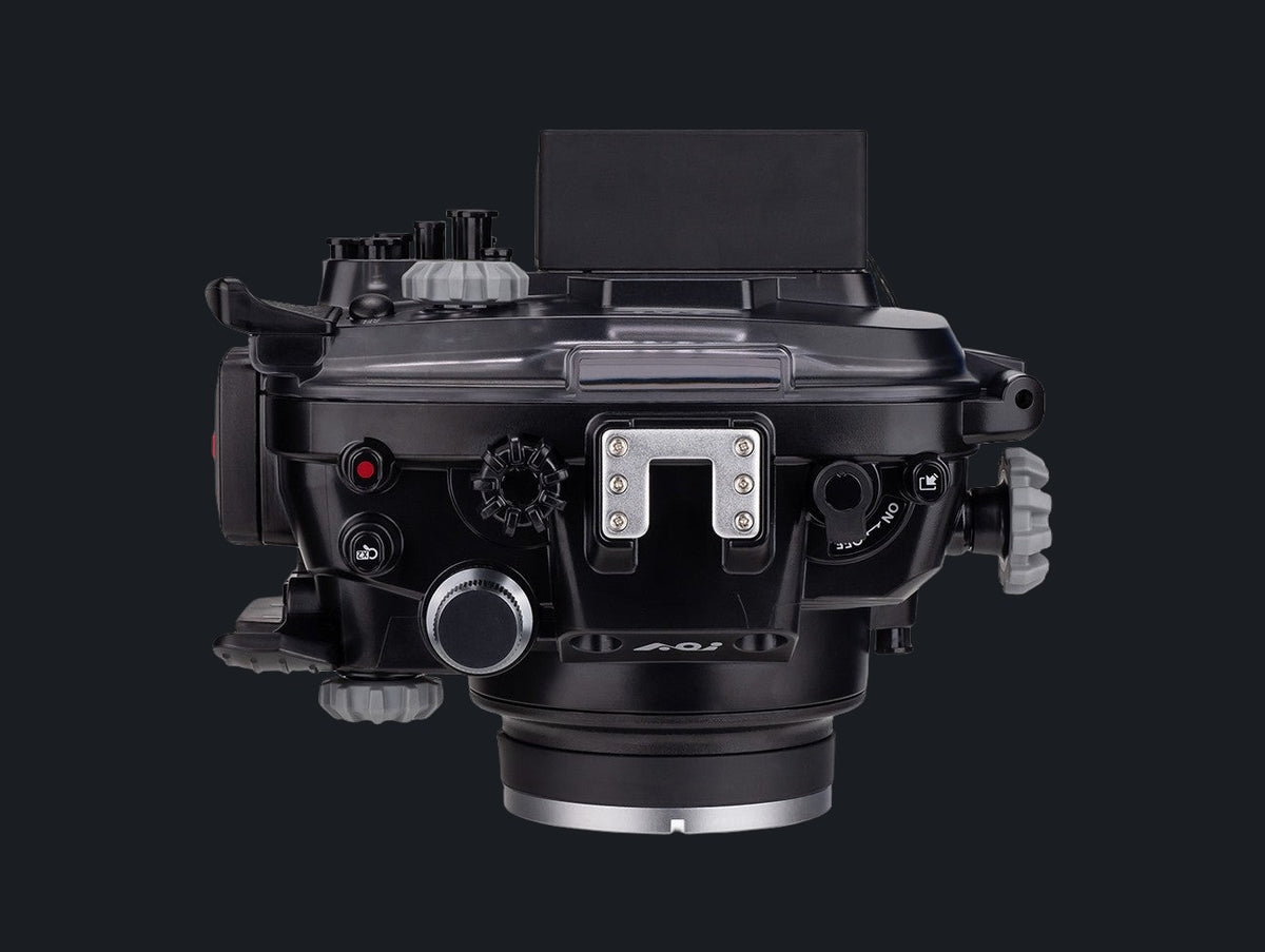 Underwater Housing for Olympus OM-D E-M10 Mark IV