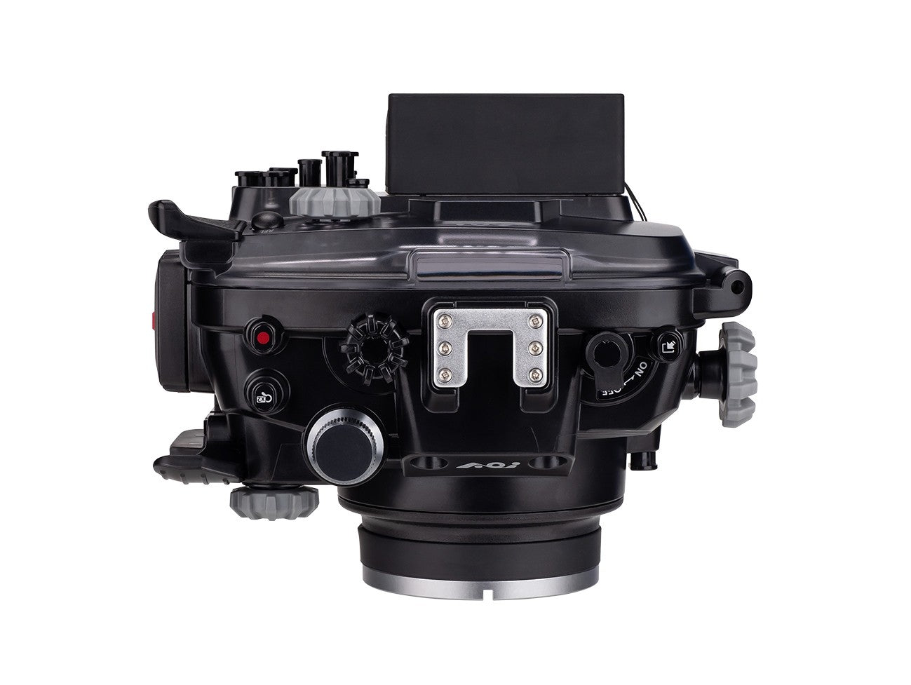 Underwater Housing for Olympus OM-D E-M10 Mark IV