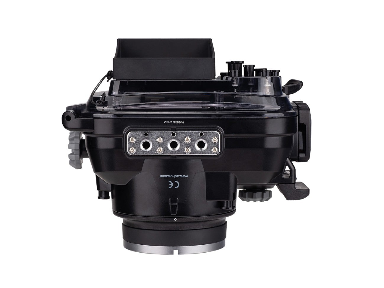 Underwater Housing for Olympus OM-D E-M10 Mark IV