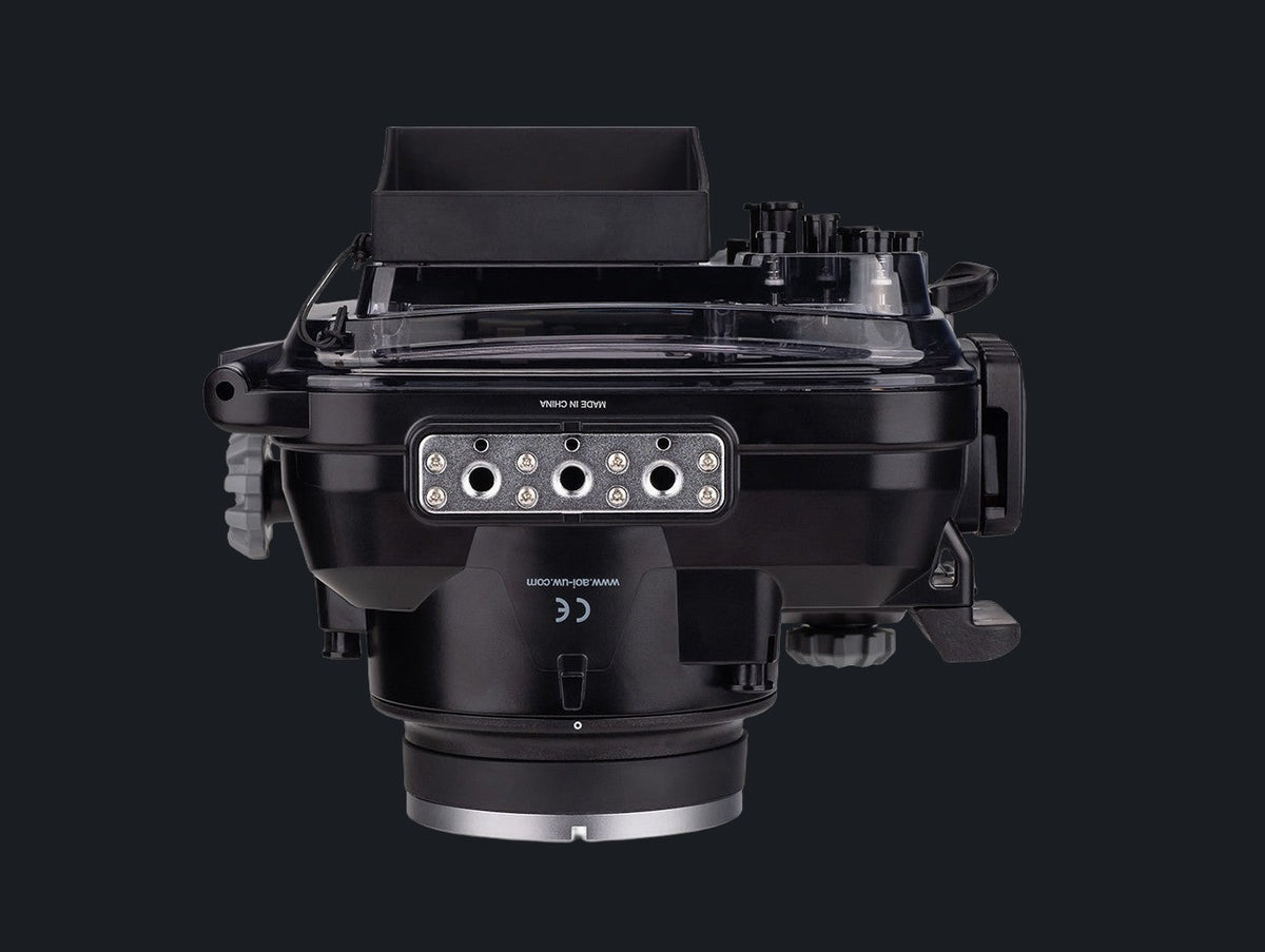 Underwater Housing for Olympus OM-D E-M10 Mark IV