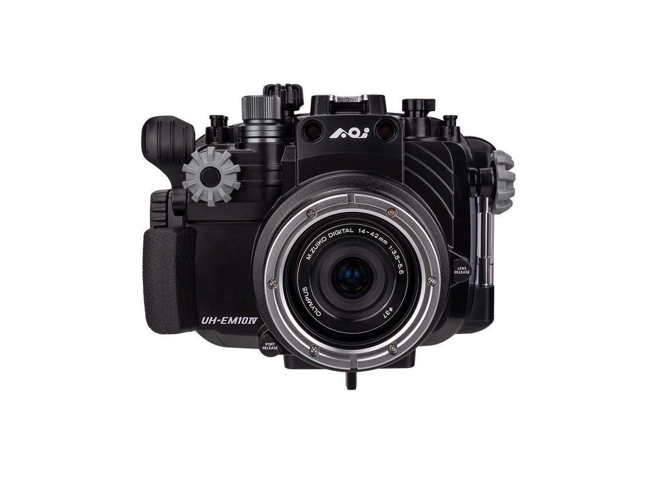 Underwater Housing for Olympus OM-D E-M10 Mark IV