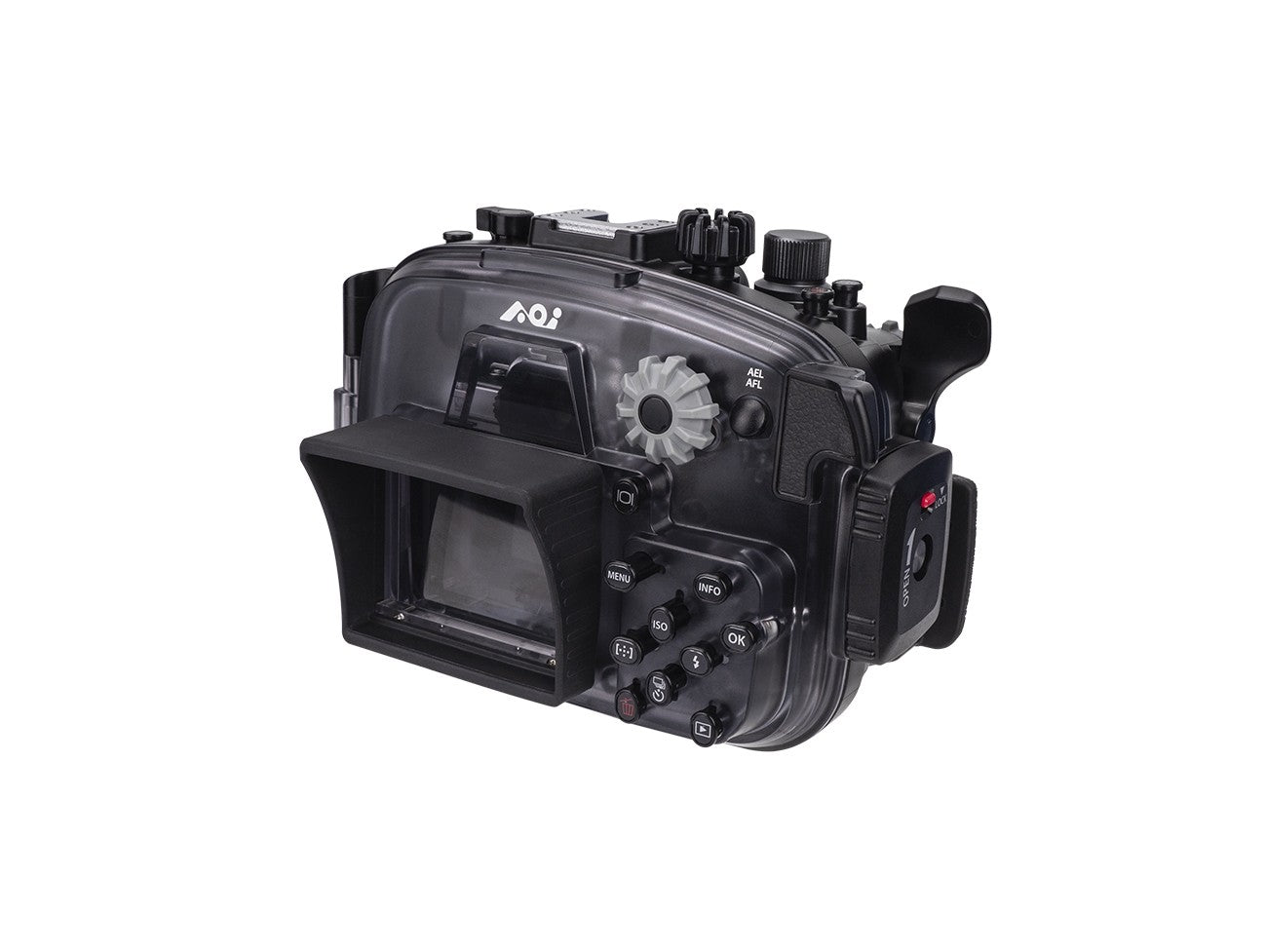 Underwater Housing for Olympus OM-D E-M10 Mark IV