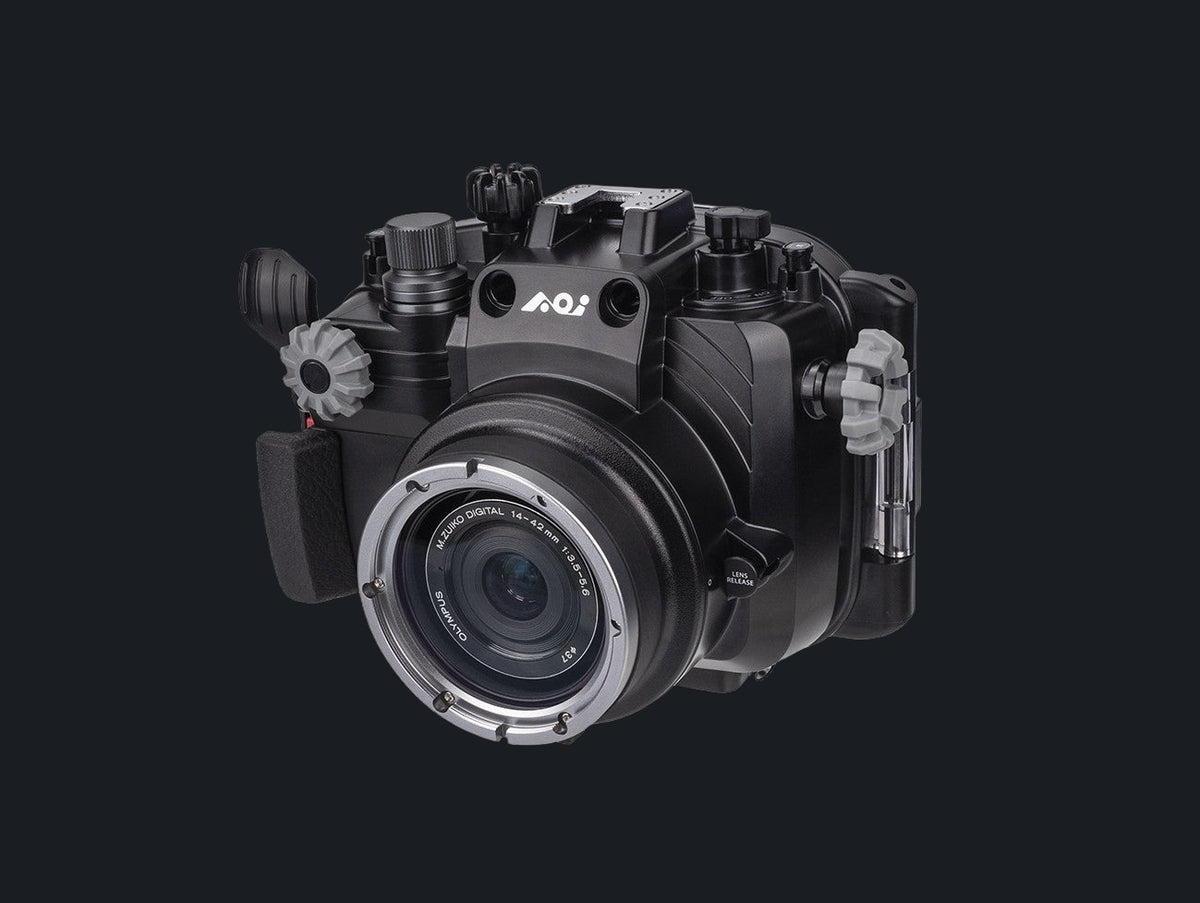 Underwater Housing for Olympus OM-D E-M10 Mark IV