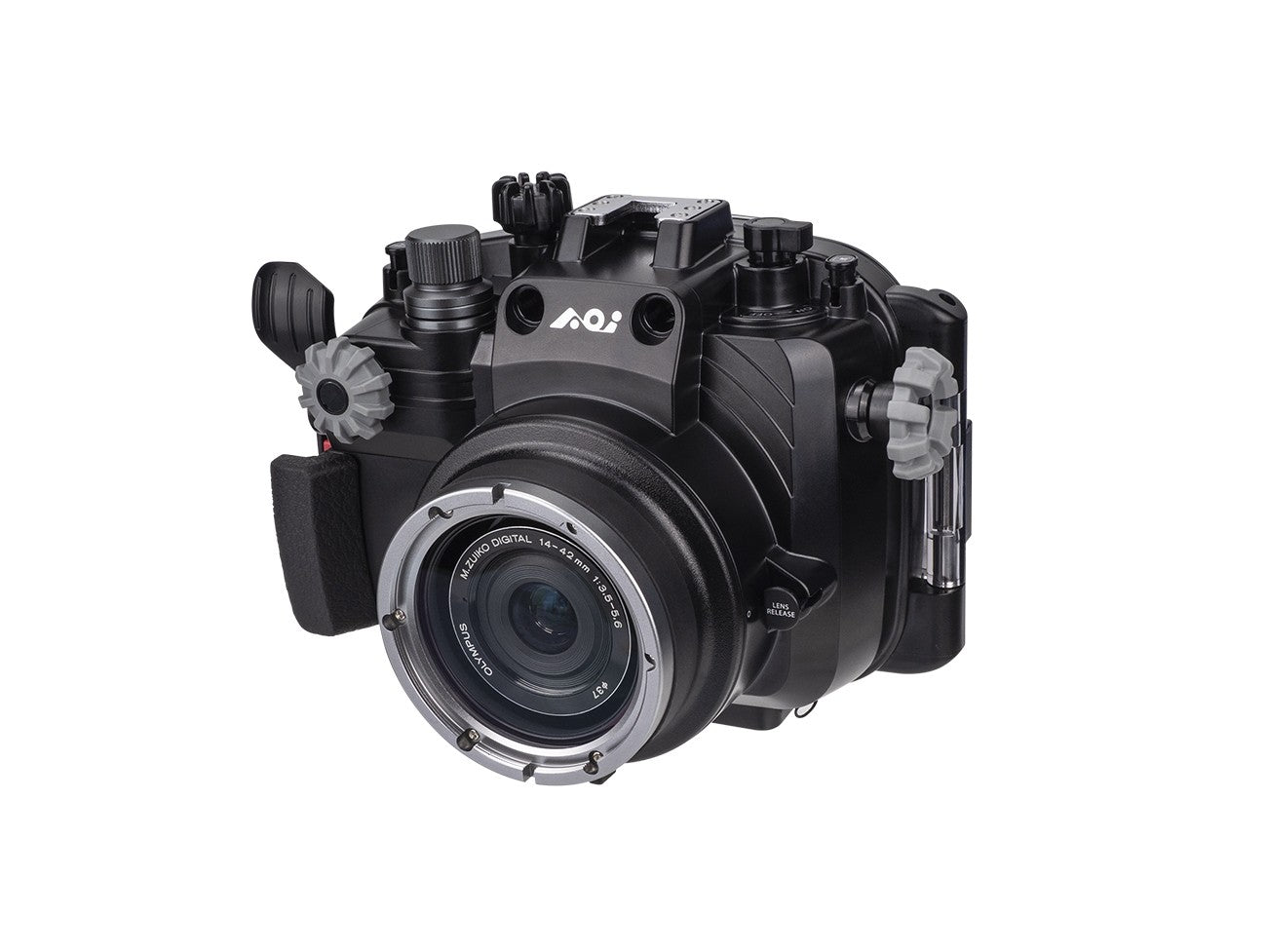 Underwater Housing for Olympus OM-D E-M10 Mark IV