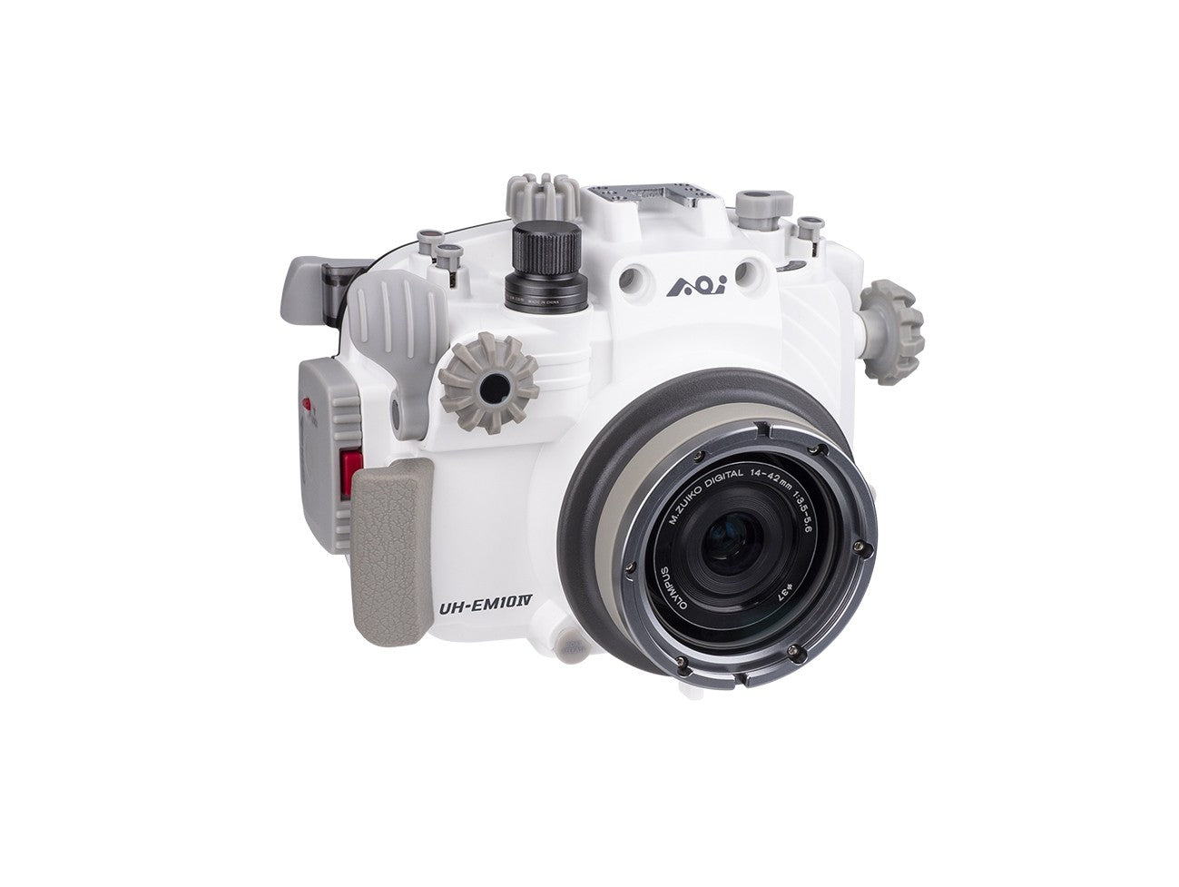 Underwater Housing for Olympus OM-D E-M10 Mark IV