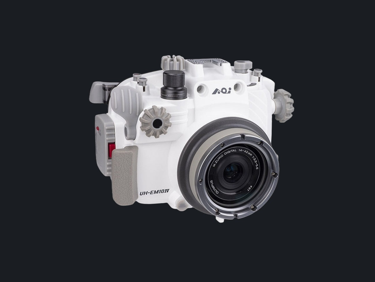 Underwater Housing for Olympus OM-D E-M10 Mark IV