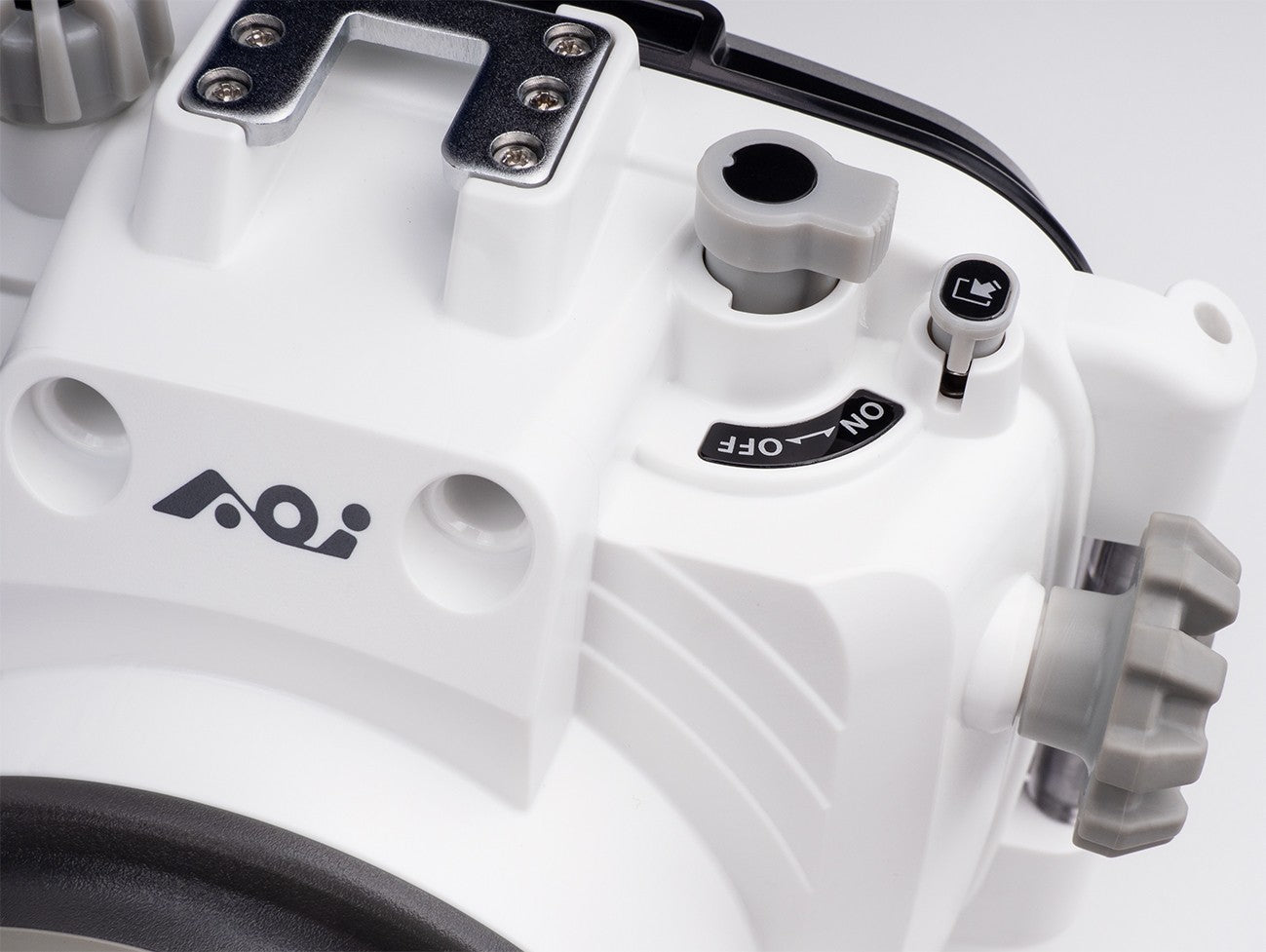 Underwater Housing for Olympus OM-D E-M10 Mark IV