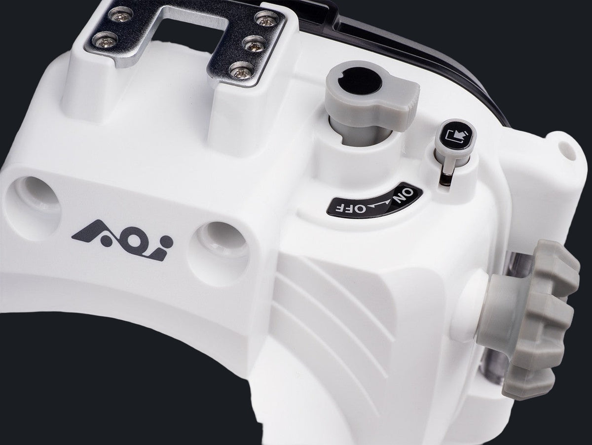 Underwater Housing for Olympus OM-D E-M10 Mark IV