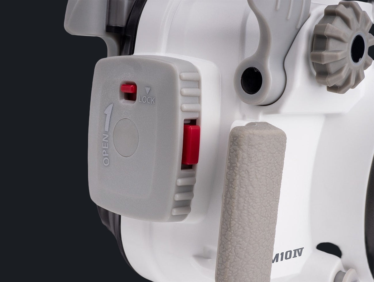 Underwater Housing for Olympus OM-D E-M10 Mark IV