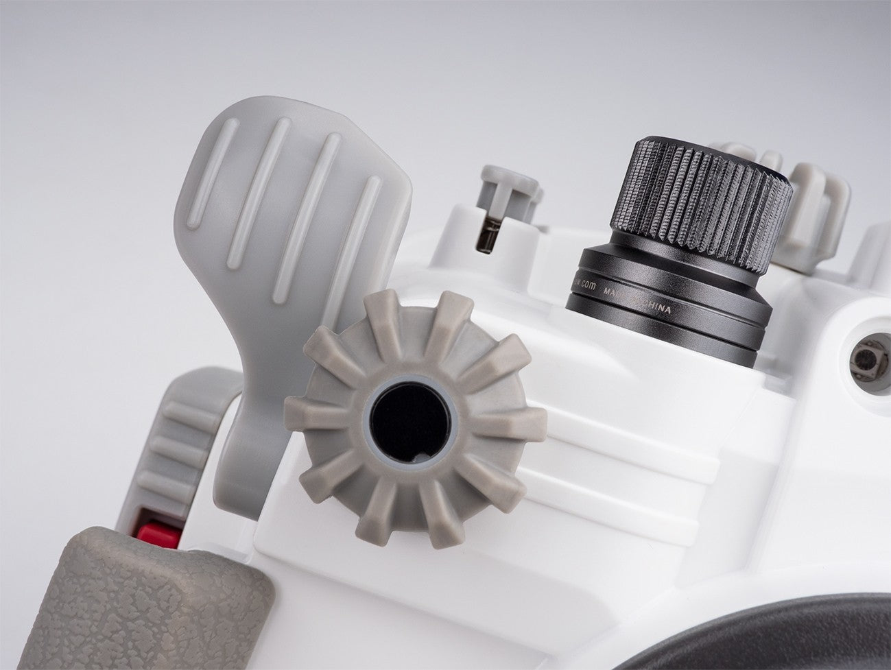 Underwater Housing for Olympus OM-D E-M10 Mark IV