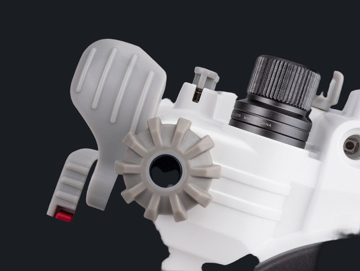 Underwater Housing for Olympus OM-D E-M10 Mark IV