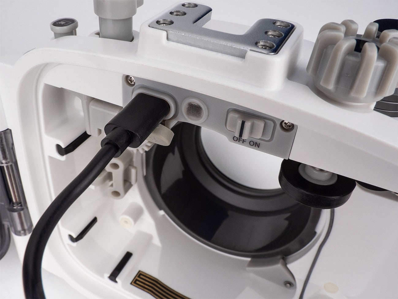 Underwater Housing for Olympus OM-D E-M10 Mark IV