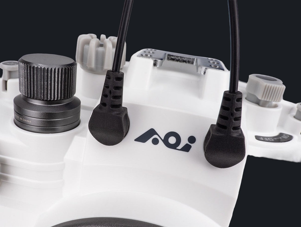 Underwater Housing for Olympus OM-D E-M10 Mark IV