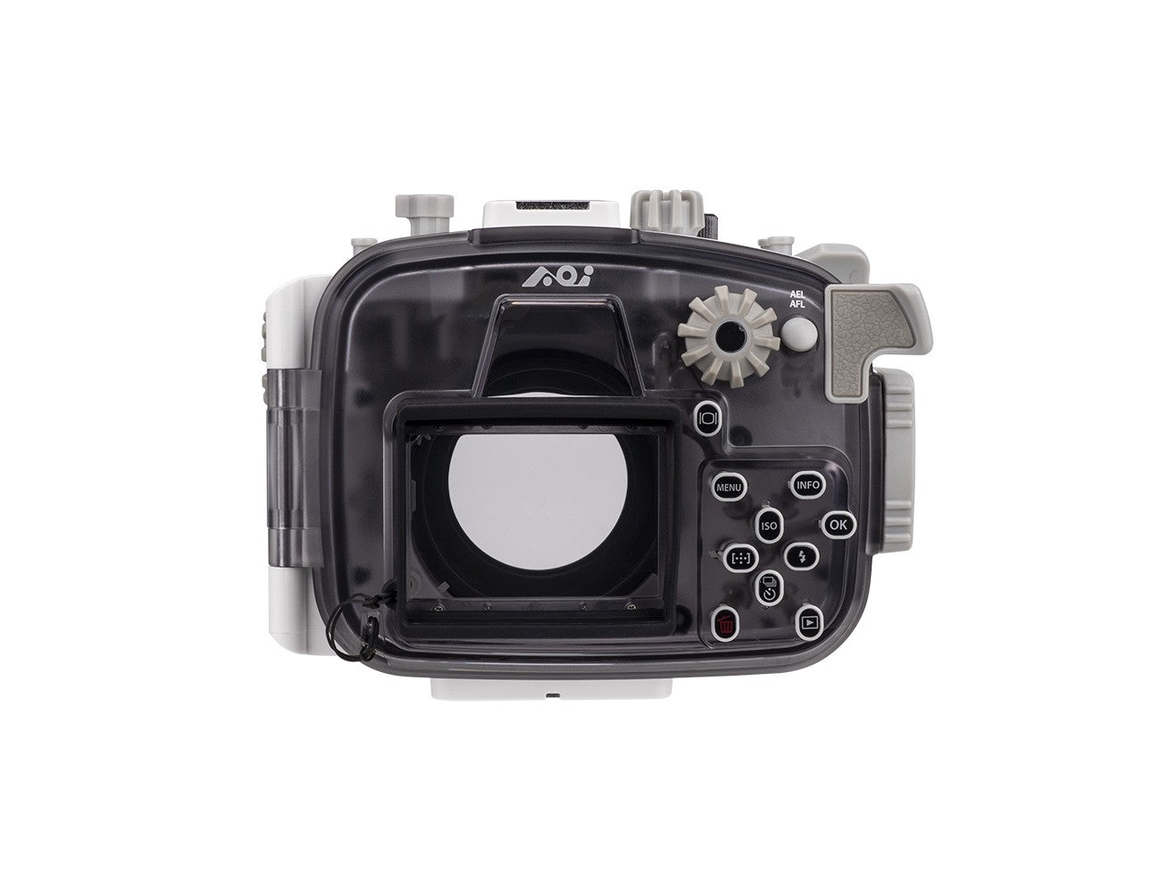 Underwater Housing for Olympus OM-D E-M10 Mark IV