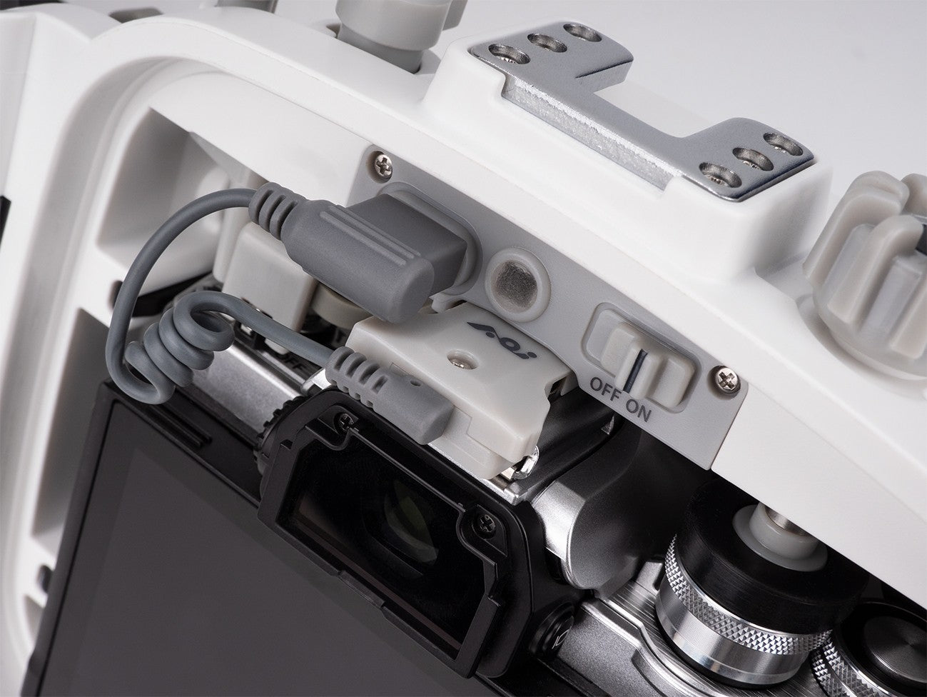 Underwater Housing for Olympus OM-D E-M10 Mark IV