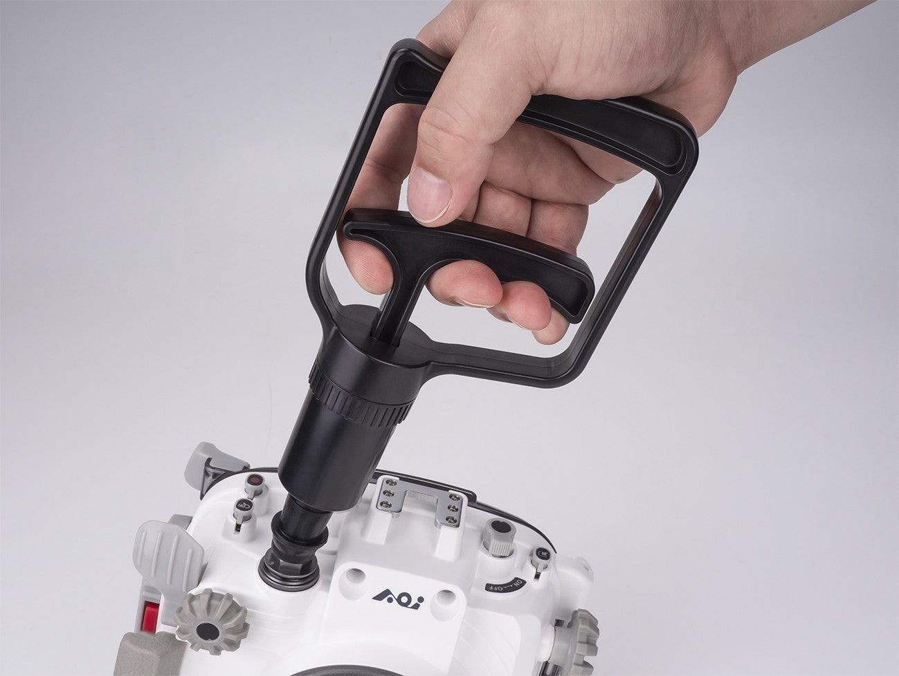 Underwater Housing for Olympus OM-D E-M10 Mark IV