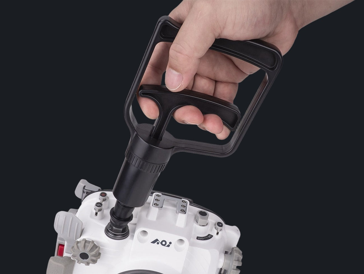 Underwater Housing for Olympus OM-D E-M10 Mark IV