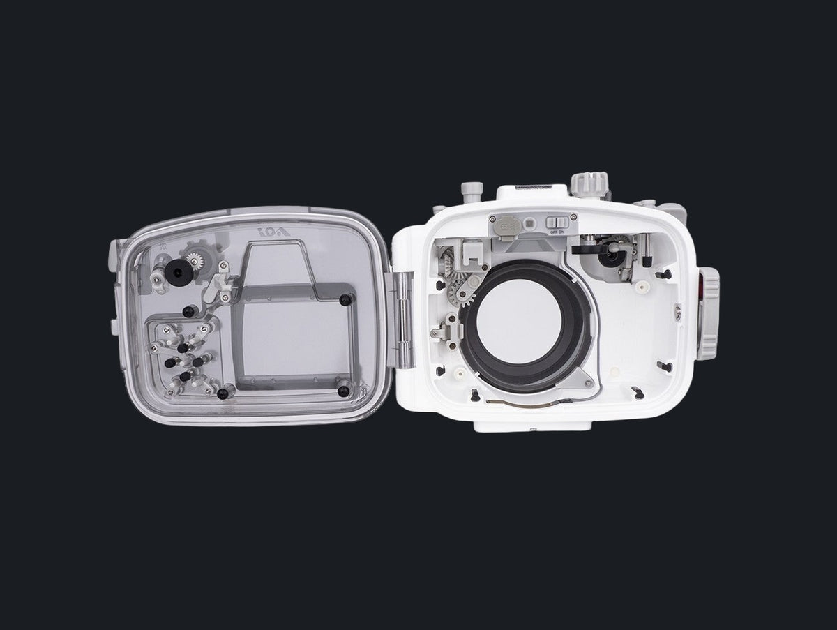 Underwater Housing for Olympus OM-D E-M10 Mark IV
