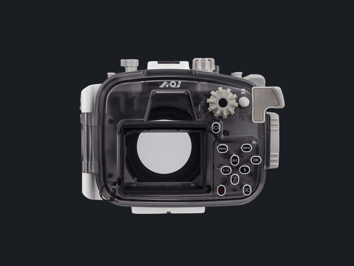 Underwater Housing for Olympus OM-D E-M10 Mark IV