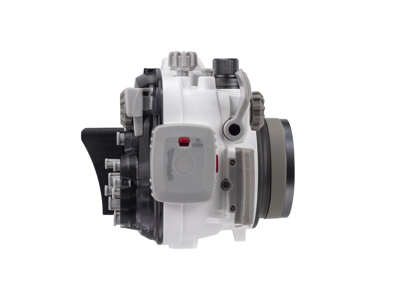 Underwater Housing for Olympus OM-D E-M10 Mark IV