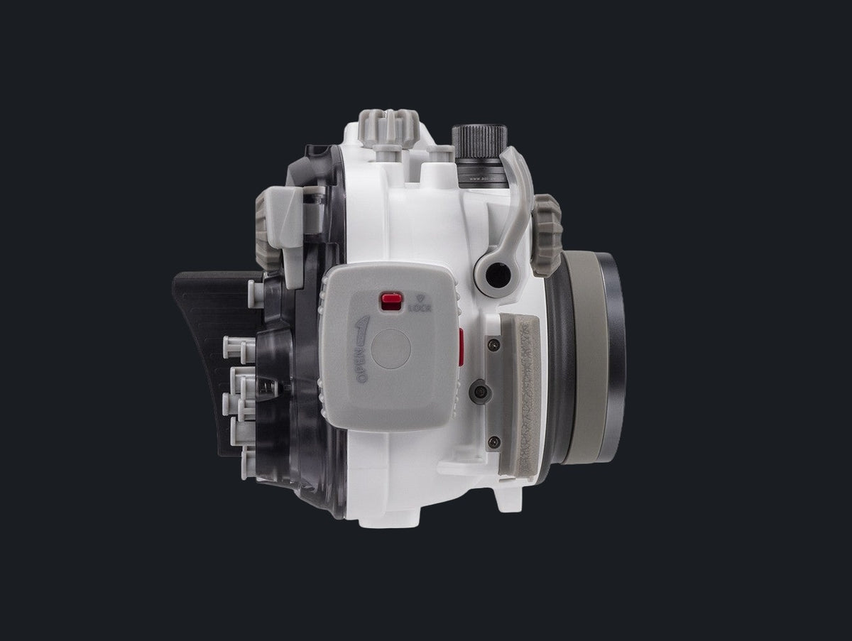 Underwater Housing for Olympus OM-D E-M10 Mark IV