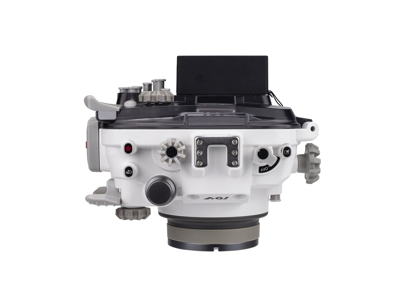 Underwater Housing for Olympus OM-D E-M10 Mark IV