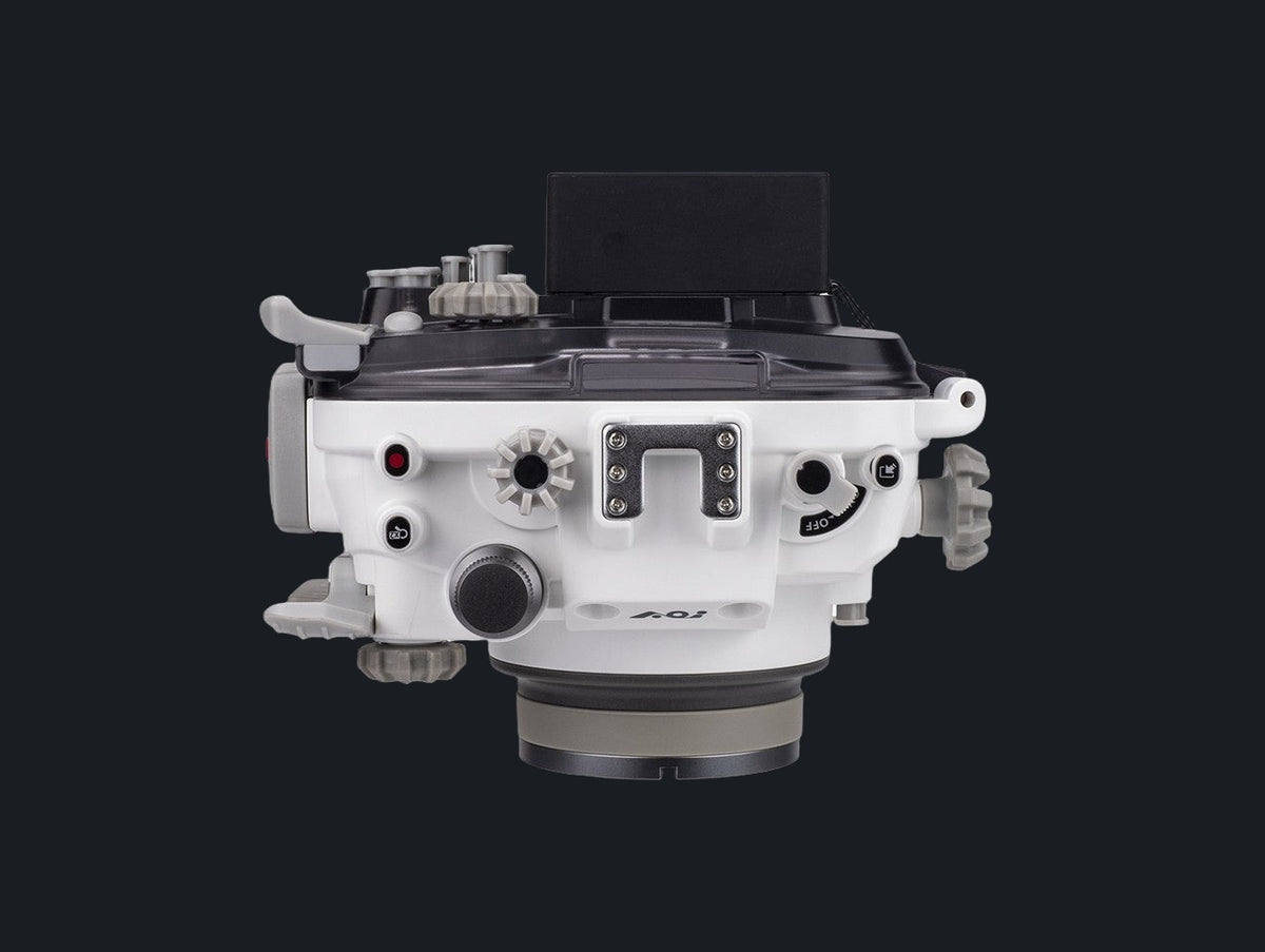 Underwater Housing for Olympus OM-D E-M10 Mark IV
