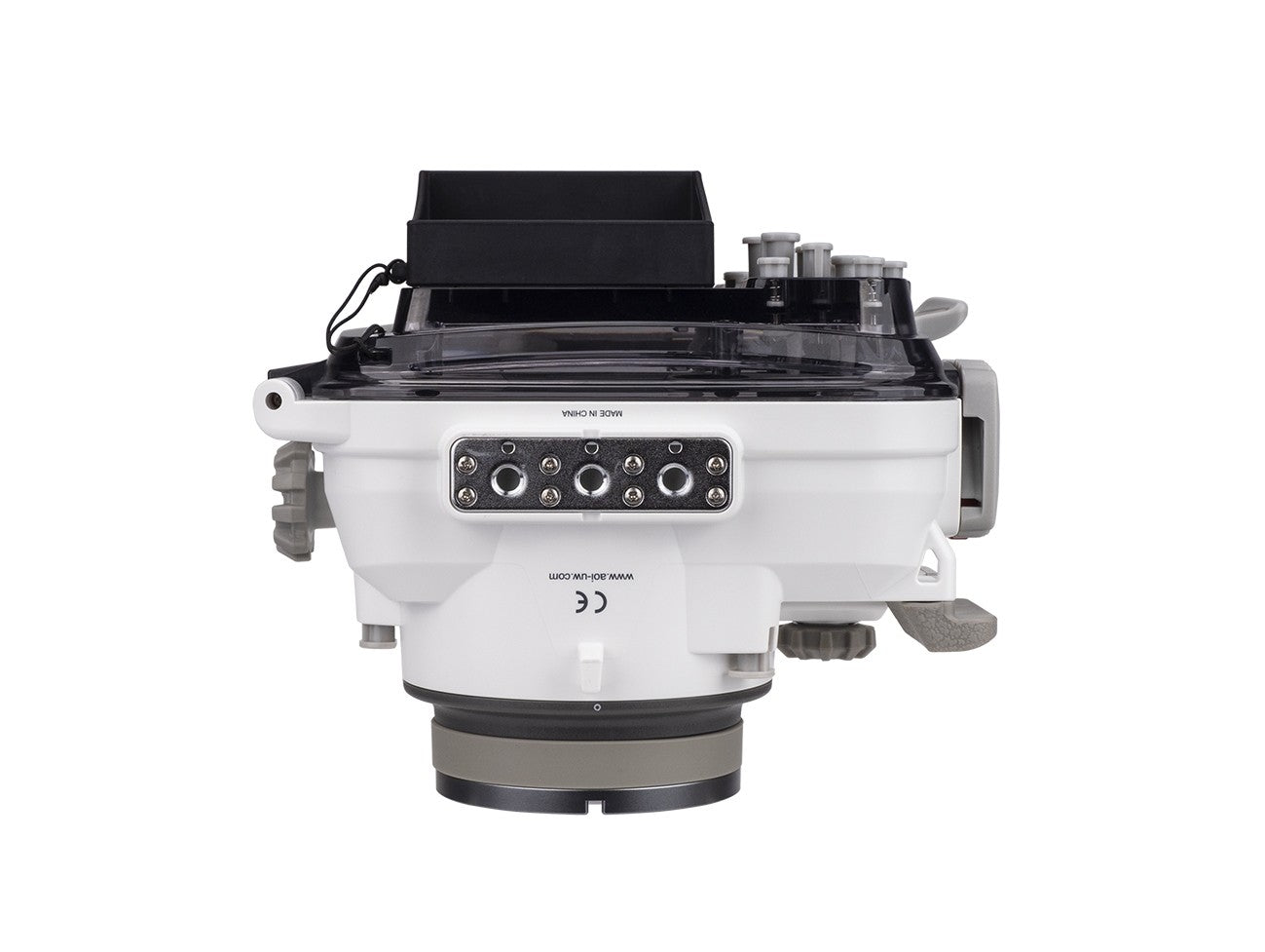 Underwater Housing for Olympus OM-D E-M10 Mark IV