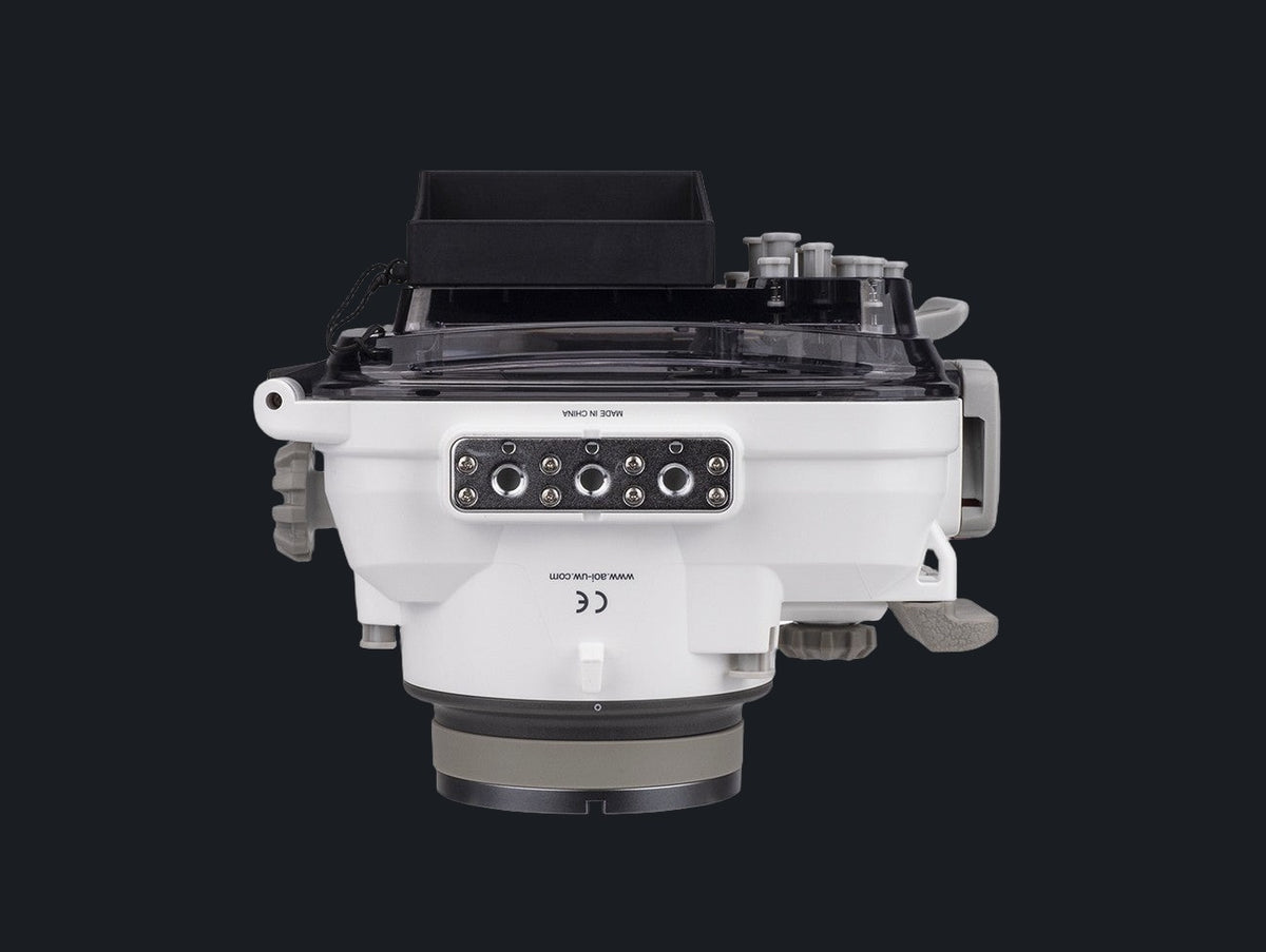 Underwater Housing for Olympus OM-D E-M10 Mark IV