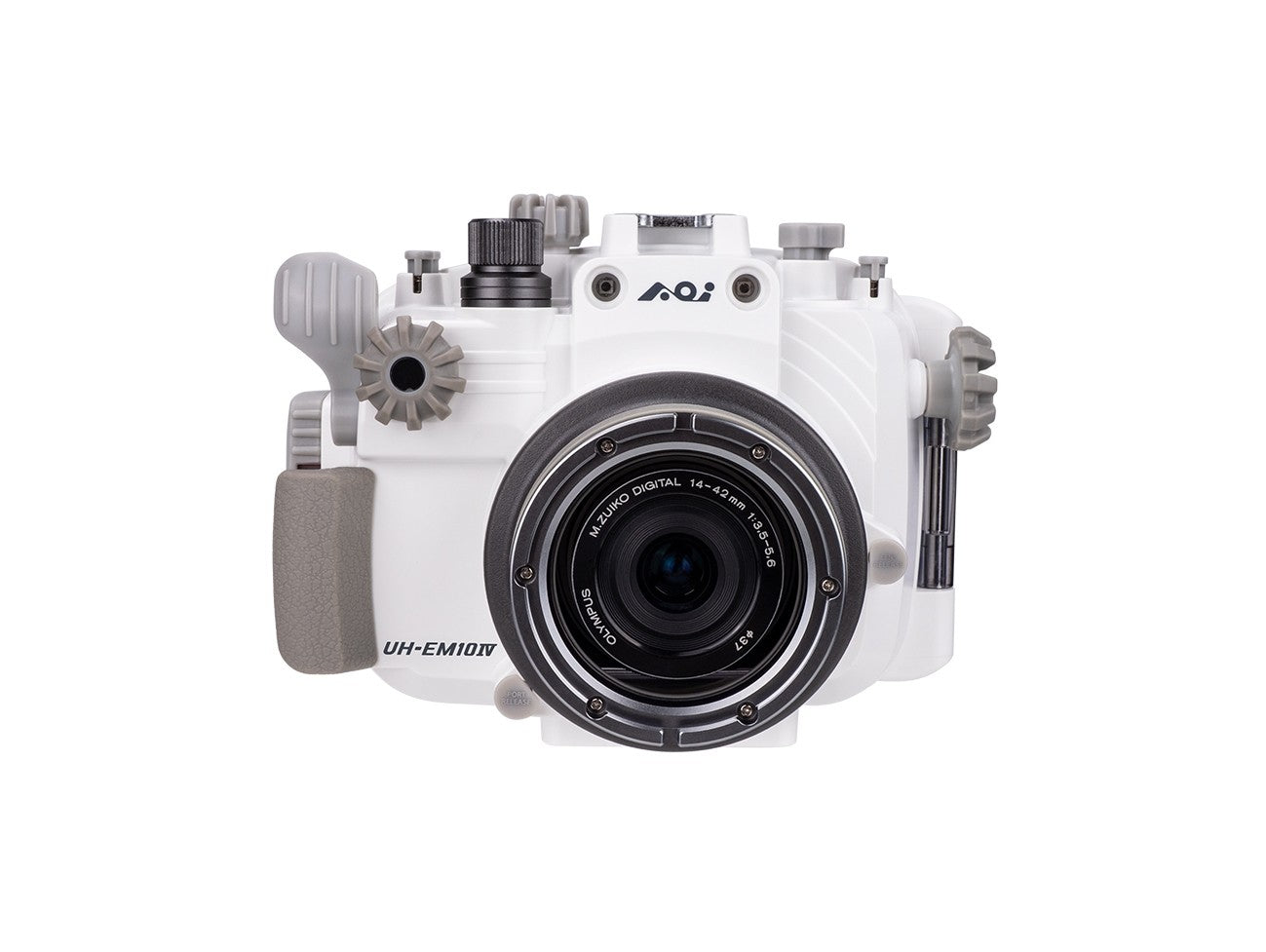 Underwater Housing for Olympus OM-D E-M10 Mark IV
