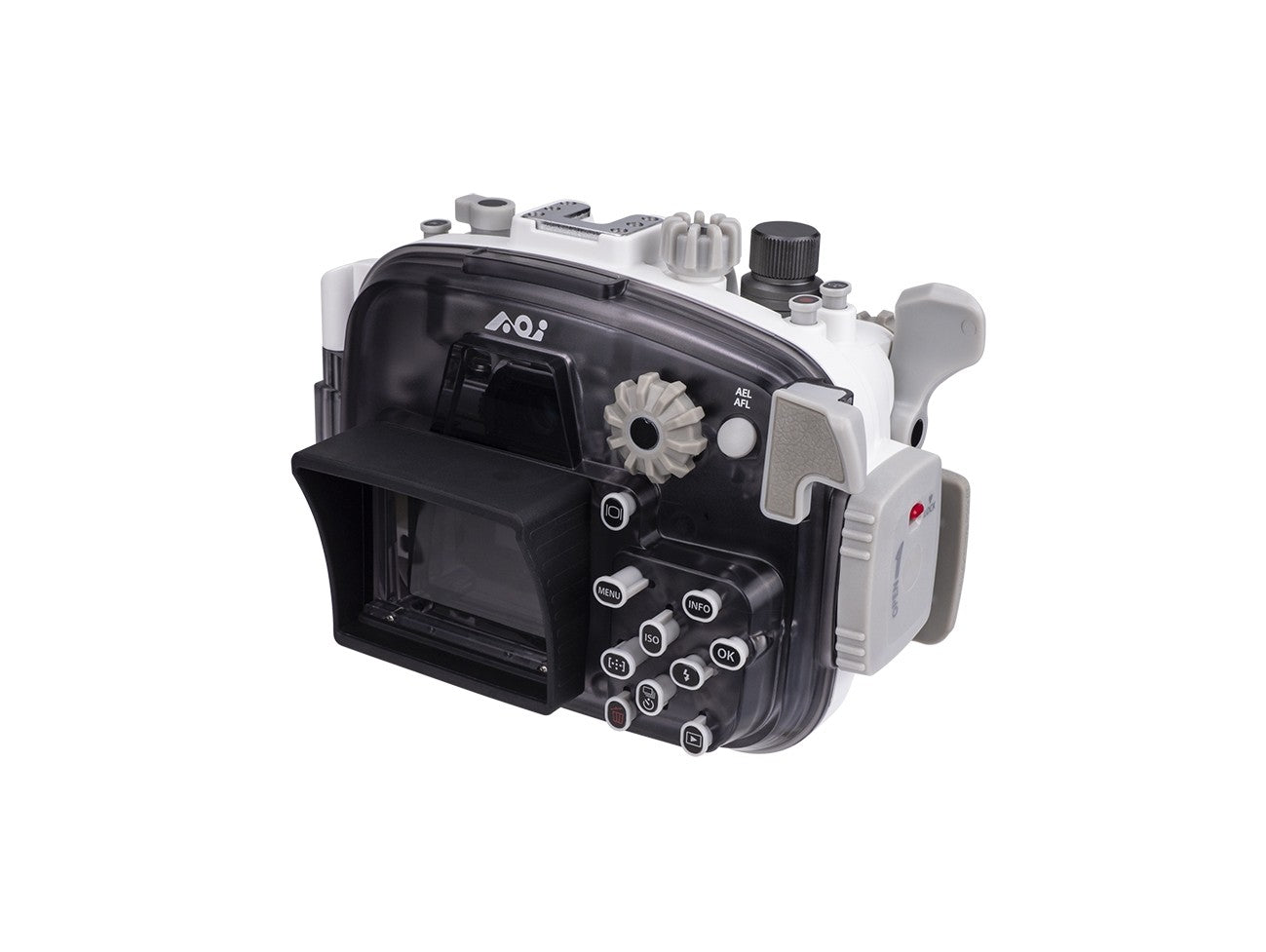 Underwater Housing for Olympus OM-D E-M10 Mark IV
