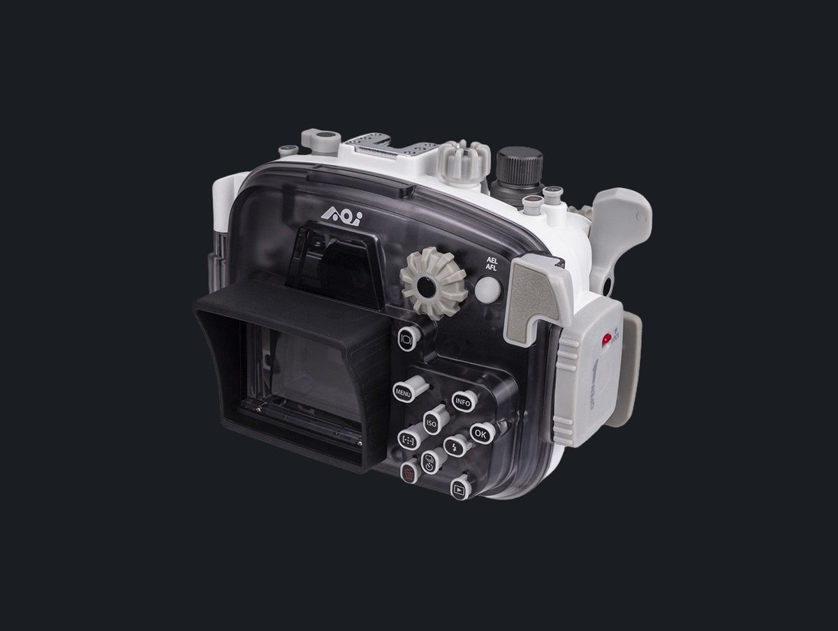 Underwater Housing for Olympus OM-D E-M10 Mark IV