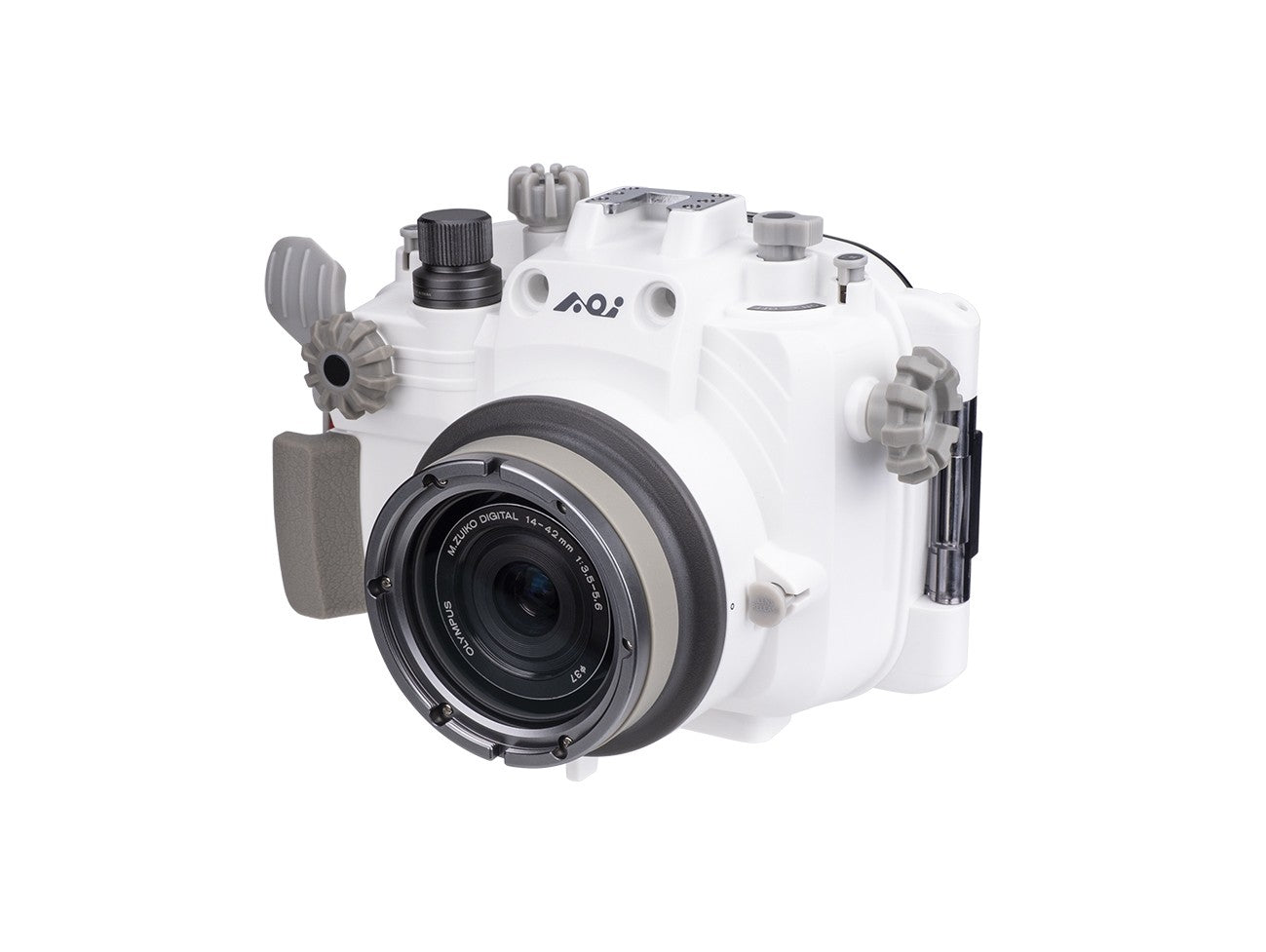 Underwater Housing for Olympus OM-D E-M10 Mark IV