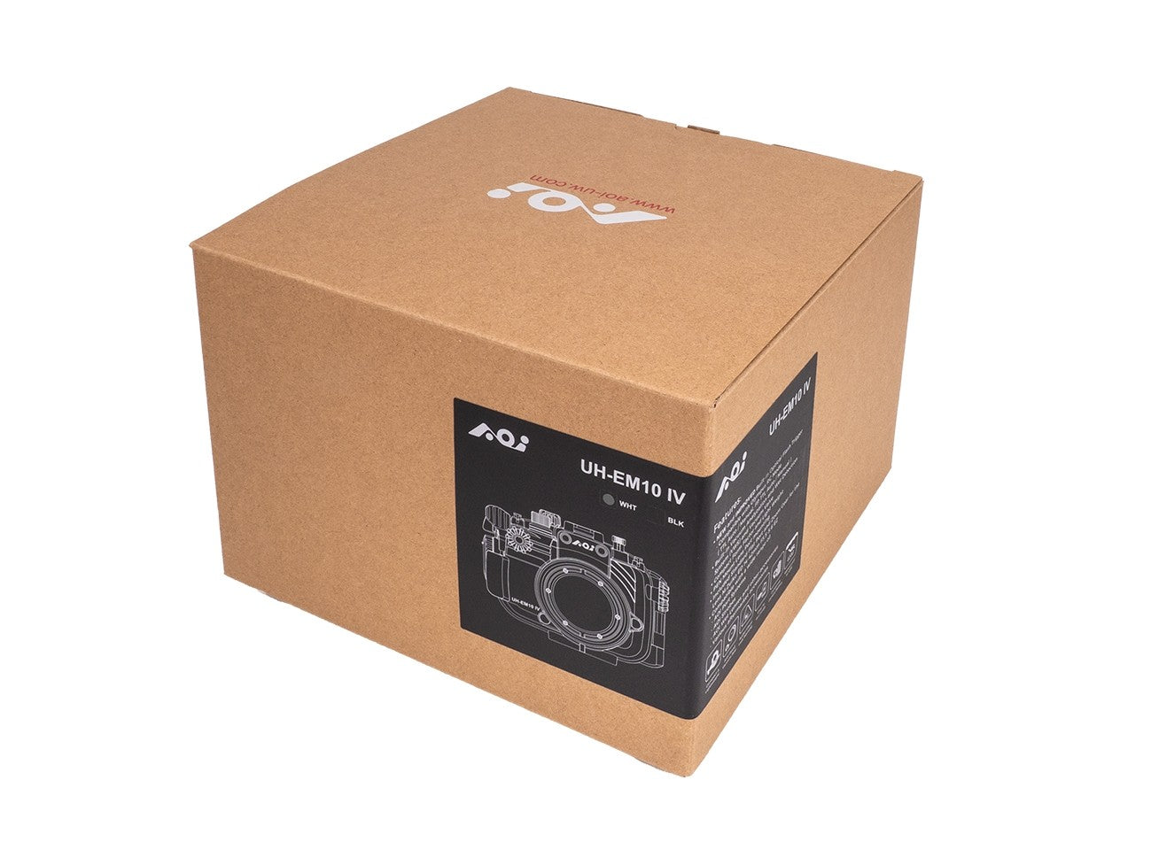 Underwater Housing for Olympus OM-D E-M10 Mark IV