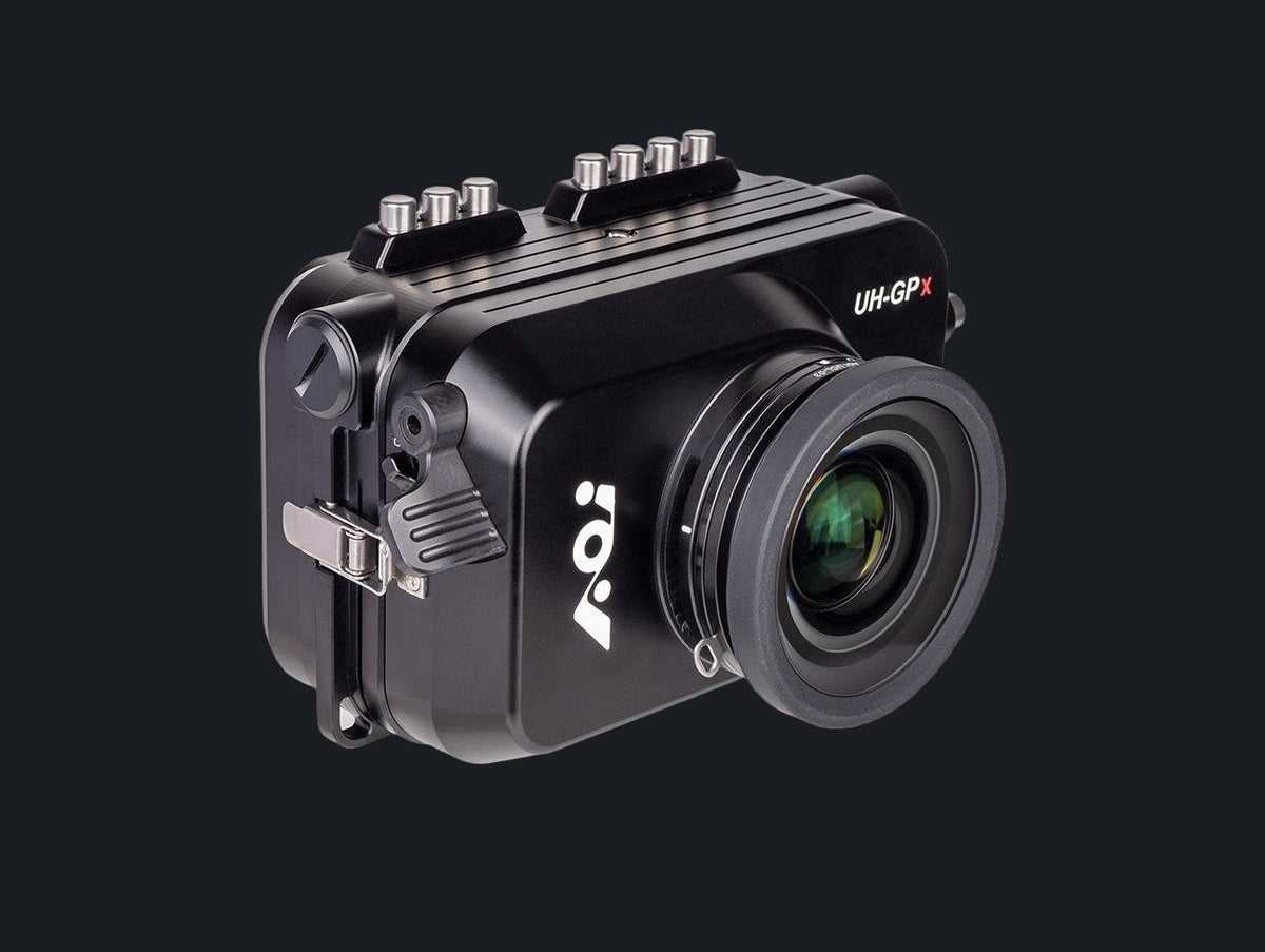 Underwater Housing for GoPro HERO Cameras