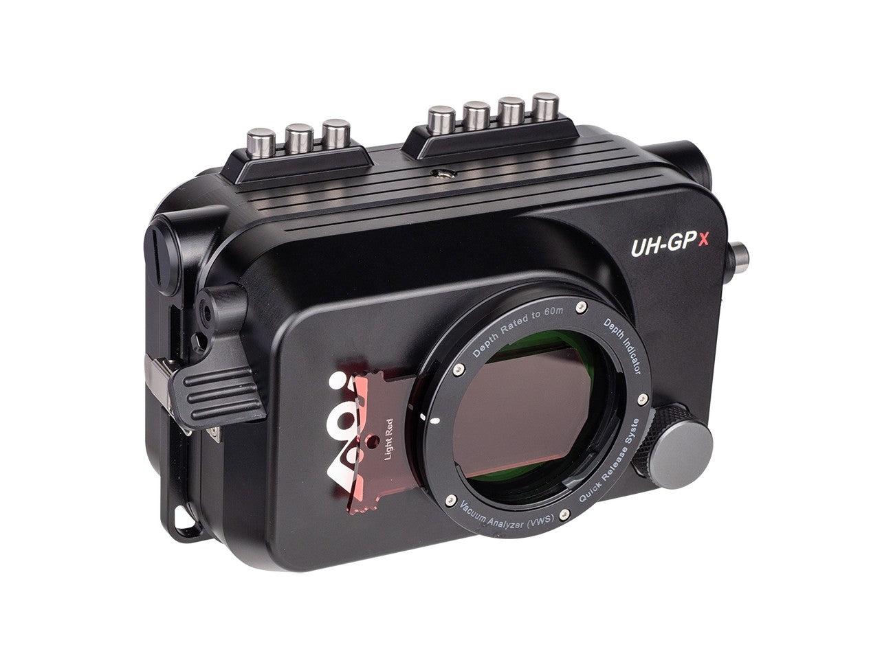 Underwater Housing for GoPro HERO Cameras