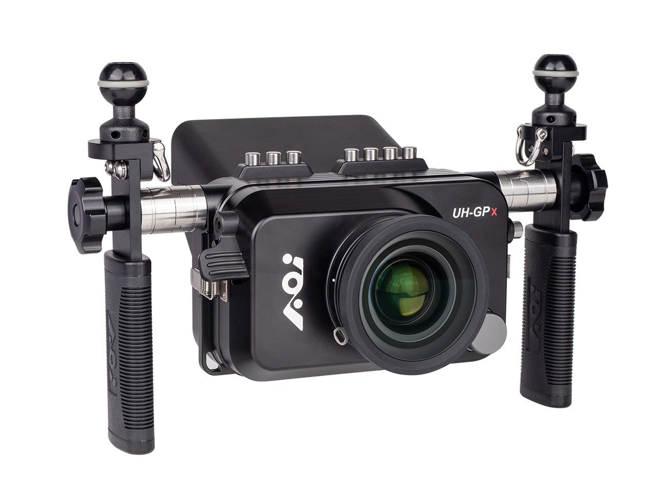 Underwater Housing for GoPro HERO Cameras