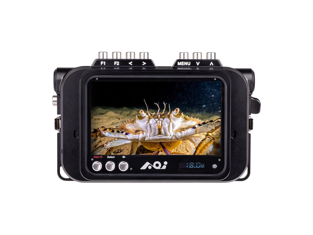 Underwater Housing for GoPro HERO Cameras