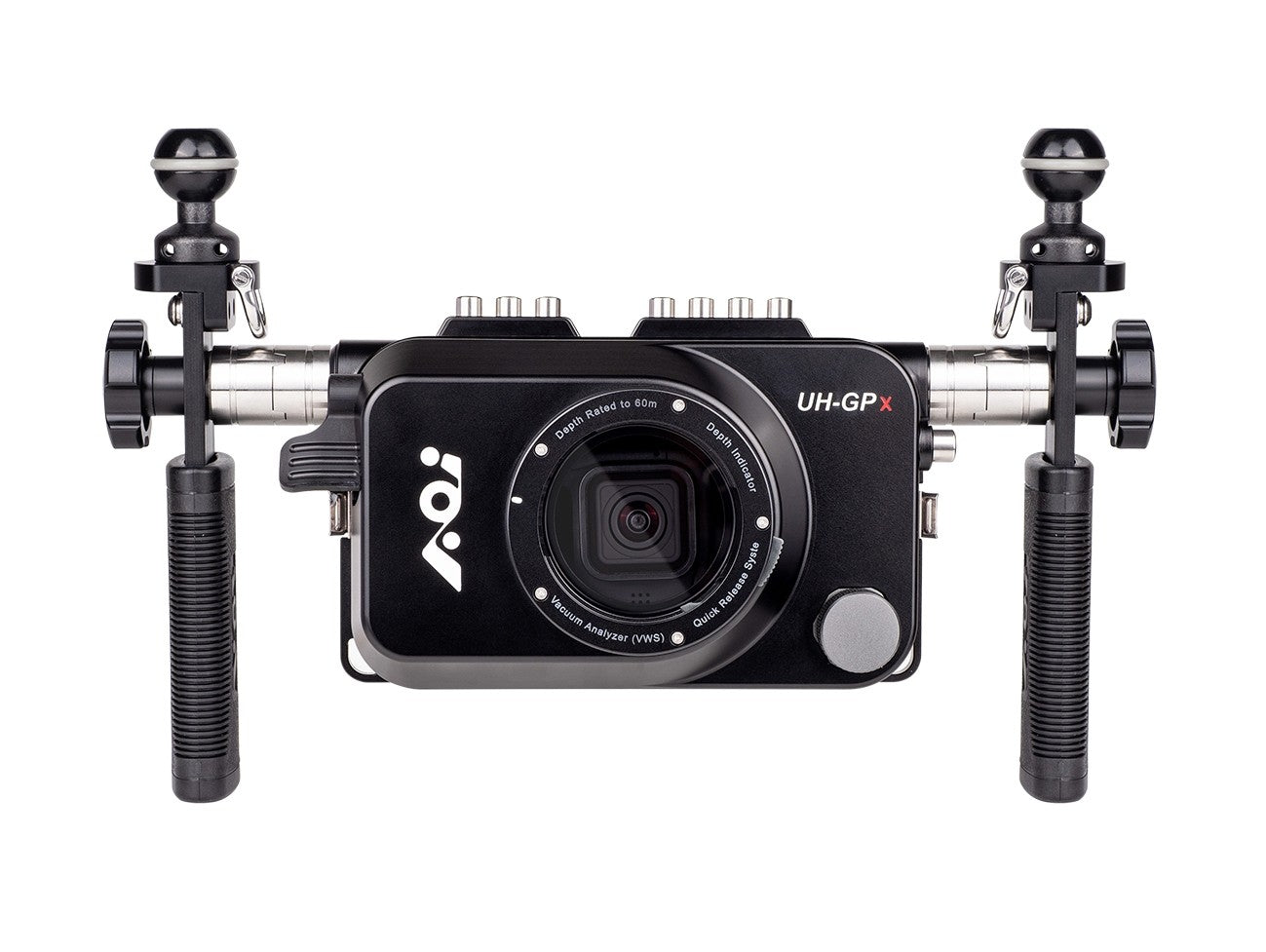 Underwater Housing for GoPro HERO Cameras