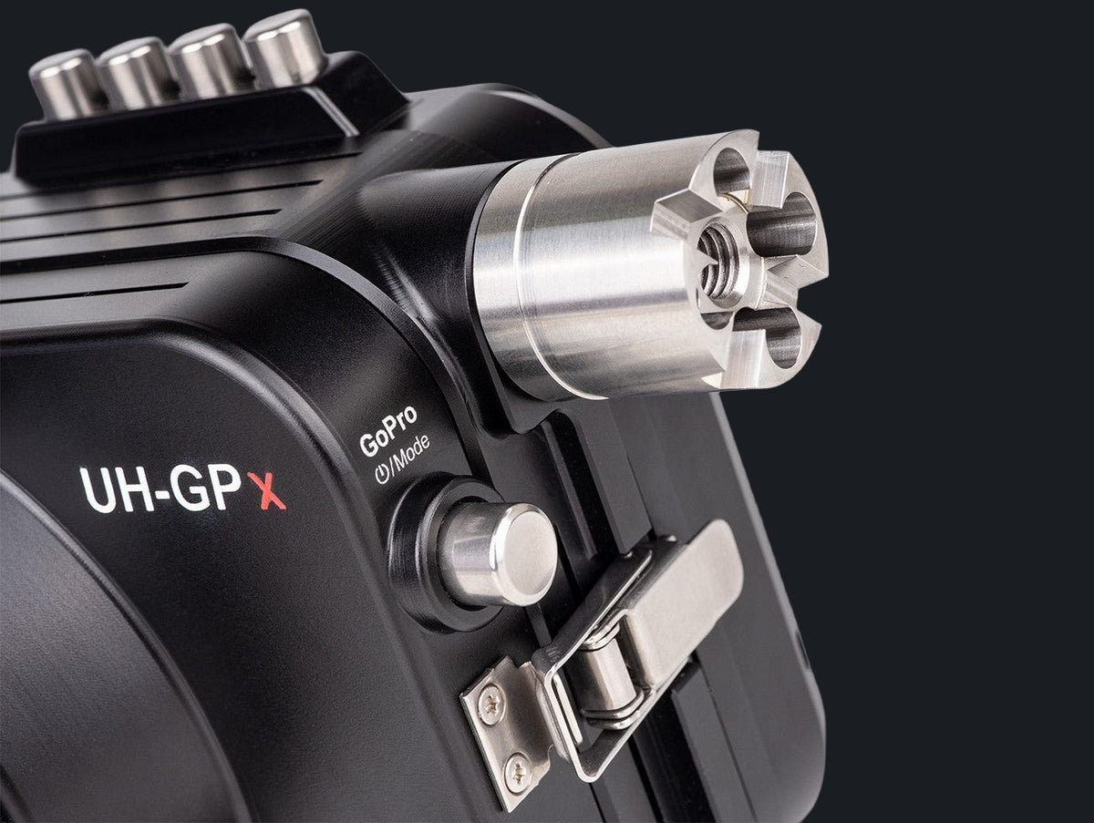Underwater Housing for GoPro HERO Cameras