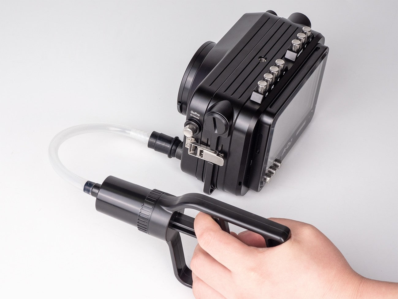 Underwater Housing for GoPro HERO Cameras