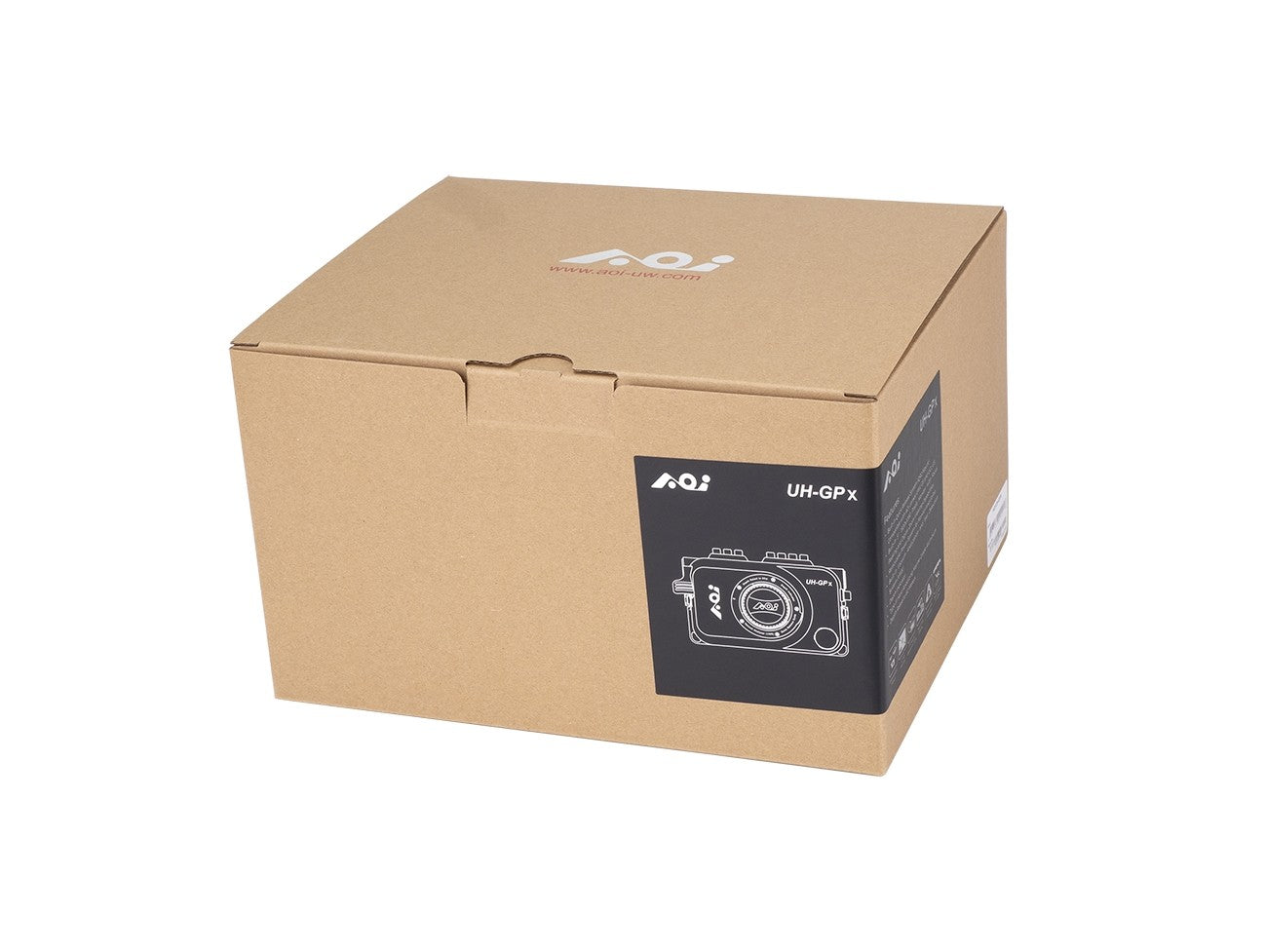 Underwater Housing for GoPro HERO Cameras