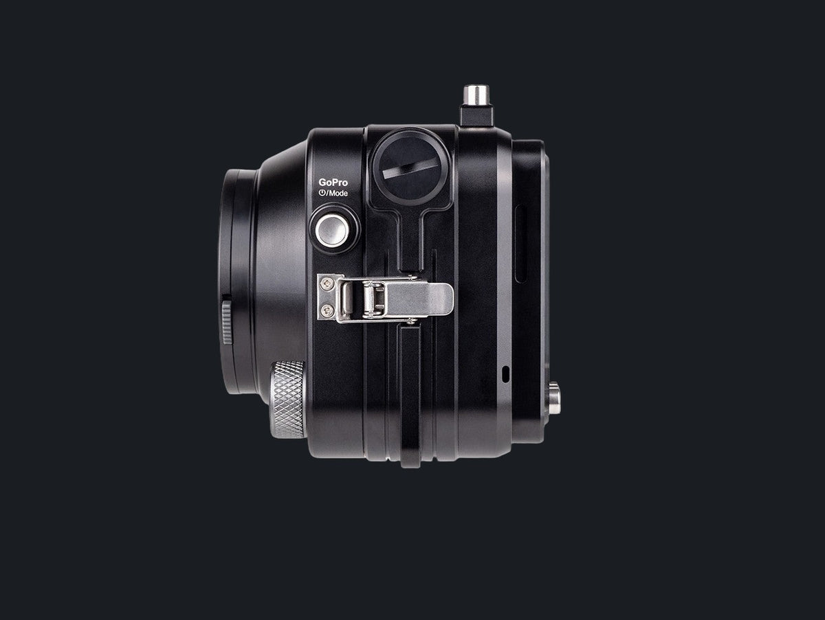Underwater Housing for GoPro HERO Cameras