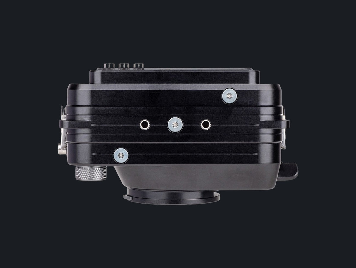 Underwater Housing for GoPro HERO Cameras